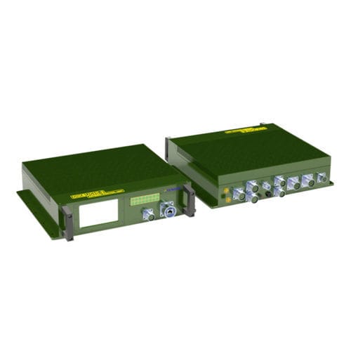 Kontrolleinheit mit Display - Diksuchi-3 - V3Novus Pvt Ltd - Temperatur / digital