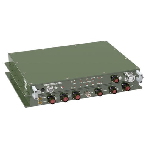 Kontrolleinheit für Antennen - Diksuchi-1 - V3Novus Pvt Ltd - digital