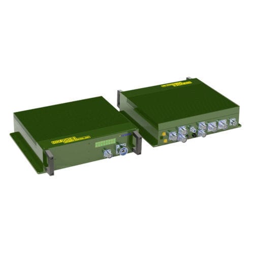 Kontrolleinheit mit Display - Diksuchi-2 - V3Novus Pvt Ltd - für Antennen / digital