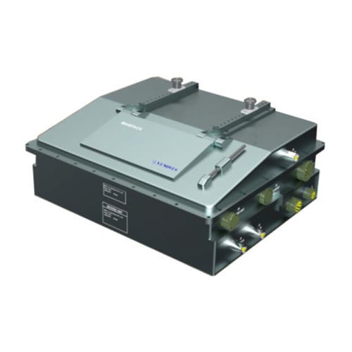 Kontrolleinheit für Antennen - Diksuchi-4 - V3Novus Pvt Ltd - kompakt / digital / mit Touchscreen