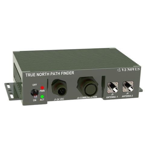 GNSS - Modul / zur Nordausrichtung - TRUE NORTH PATH FINDER - V3Novus Pvt Ltd - mit Aktivantenne / GPS / GLONASS