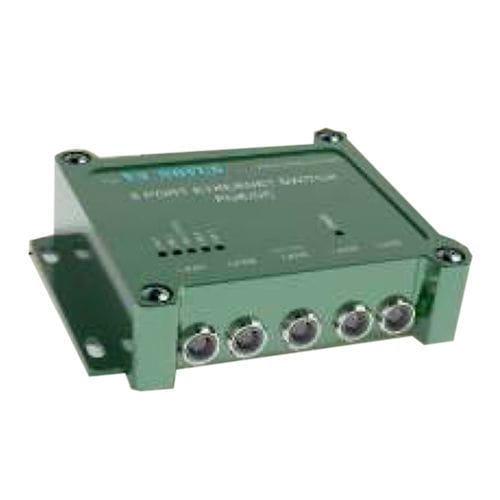 Ethernet-Switch / managed - V3Novus Pvt Ltd - 5 Ports / LAN / eingebaut