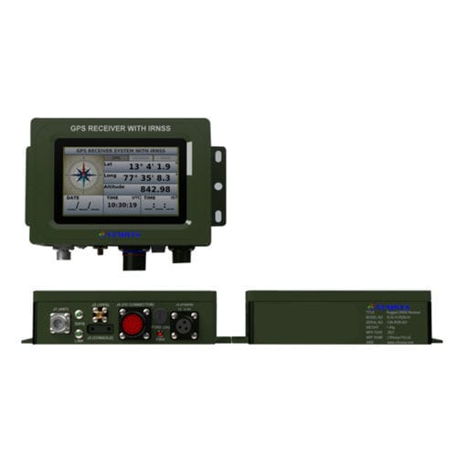 GNSS-Empfänger - V3Novus Pvt Ltd - RTK / GPS / GLONASS