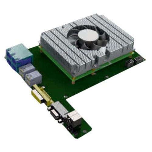 Industrie-Trägerkarte - V3Novus Pvt Ltd
