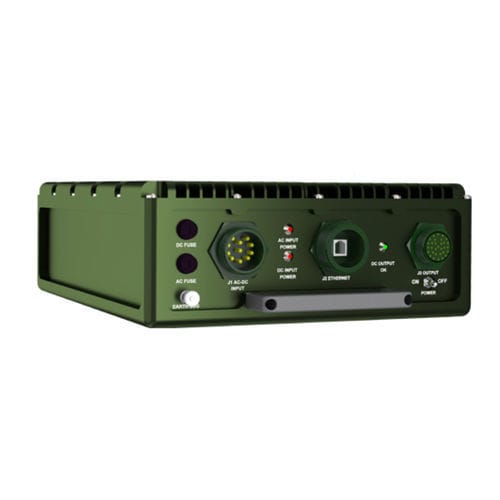 Stromversorgung / closed frame - Sat Power - V3Novus Pvt Ltd - AC/DC / CE / Test