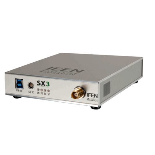 GNSS-Empfänger - Sx3 - V3Novus Pvt Ltd - modular
