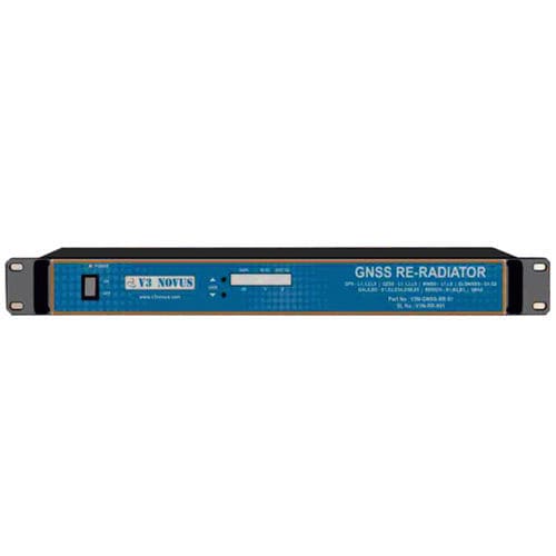 GNSS-Empfänger - V3Novus Pvt Ltd - digital / GPS / GLONASS