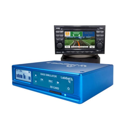 Simulator - LabSat 3 - V3Novus Pvt Ltd