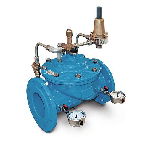 Druckminderungsventil - DVP4 - ERHARD - für Trinkwasser