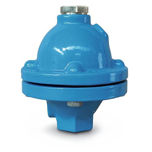 Pneumatisch gesteuertes Ventil - BEV - ERHARD - Spül / für Wasser / automatisch