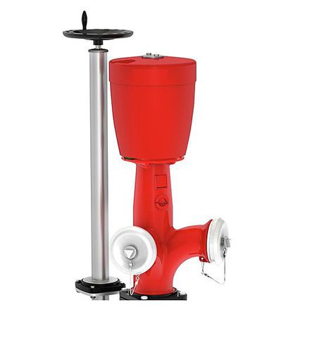 Feuer-Hydrant - Hydrant 150 - ERHARD