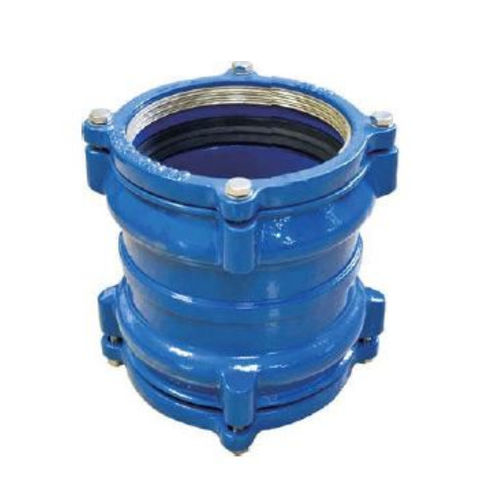 Epoxid-Rohrkupplung - 1800ID series  - Belgicast - Dekorputz / EPDM / für PE-Rohre