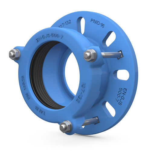 Rohr-Flansch-Adapter - METEOR  - Belgicast