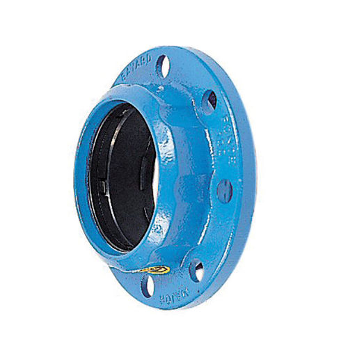 Rohr-Flansch-Adapter - Belgicast