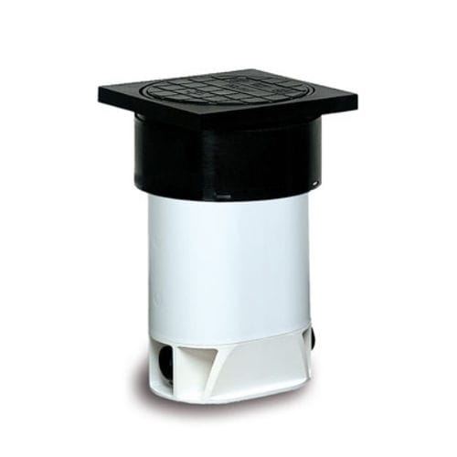 Tragbare Box - Talbot  - Belgicast - quadratisch / Kunststoff / robust