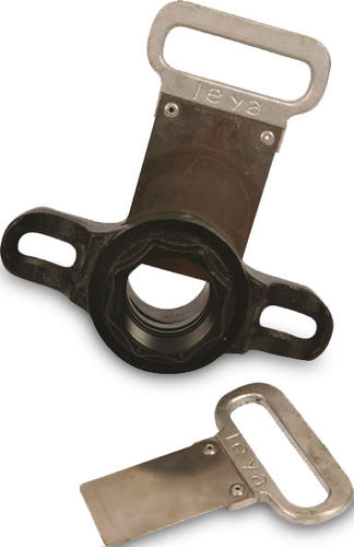 Anschlussschelle - 1410 series - Belgicast