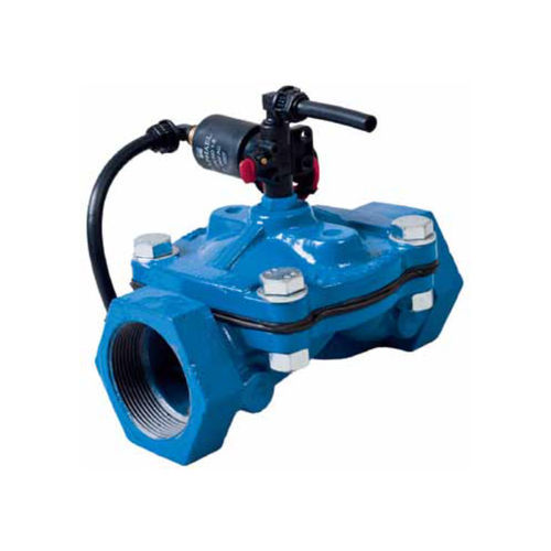 Direktgesteuertes Magnetventil - RAF 33P - Raphael Valves Industries (1975) Ltd - 3-Wege / Schließer / Wasser