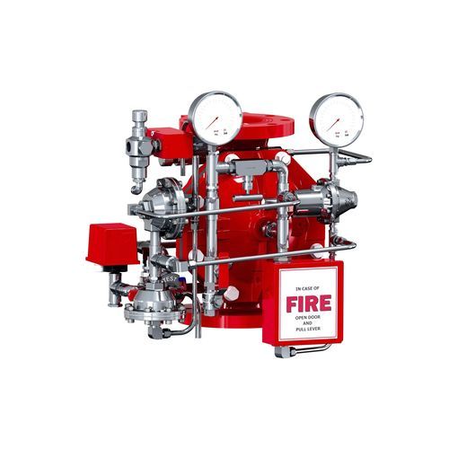 Membranventil - FDV-PC series - Raphael Valves Industries (1975) Ltd - elektropneumatisch / Steuerung / Stell