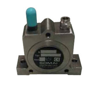Pneumatischer Rüttler - VSSX INOX series  - SOMAI - Kugel / für Trichter