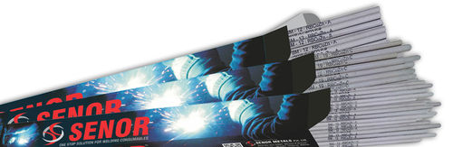 Kupferlegierungsdraht - SME series - SENOR Metals Pvt. Ltd. - Schweiß
