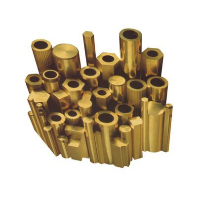 Stab-Messing - SENOR Metals Pvt. Ltd. - Rohr