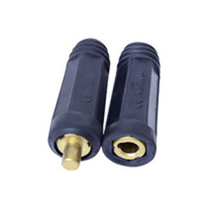 Stromversorgungs-Steckverbinder - SENOR Metals Pvt. Ltd. - DIN / elektrisch isolierend / für Kabel