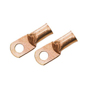Kompressions-Kabelschuh - CL - SENOR Metals Pvt. Ltd. - geschweißt / flach / Kupfer