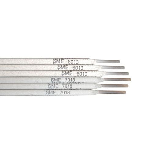Lichtbogenschweißelektrode - SME series - SENOR Metals Pvt. Ltd. - für Stahl / auf Rutilbasis