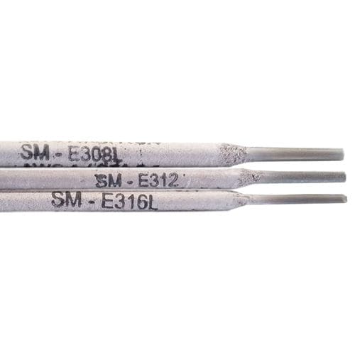 Lichtbogenschweißelektrode - SME 16 series - SENOR Metals Pvt. Ltd. - für Edelstahl / hitzebeständig