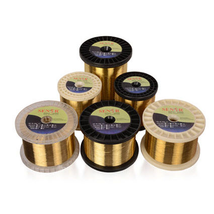 EDM-Draht / Kupfer - SENOR Metals Pvt. Ltd.