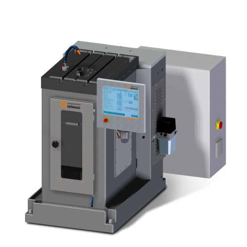 Automatische Nutenziehmaschine - CNCE series - FRÖMAG