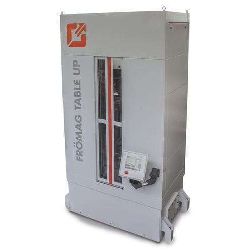 Elektromechanische Räummaschine - FTR series - FRÖMAG