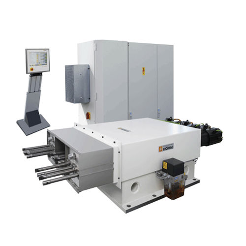 CNC-Senkrechtstoßmaschine - FRÖMAG - oszillierend