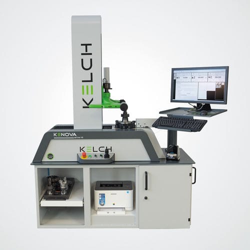 Optisches Werkzeugvoreinstellgerät - KENOVA set line V6xx - KELCH