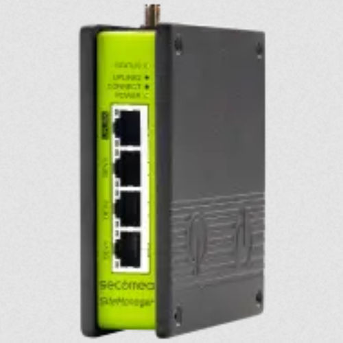 Sicherheitsgateway - SITEMANAGER 15xx/35xx series - Secomea - Industrie / IoT / Ethernet