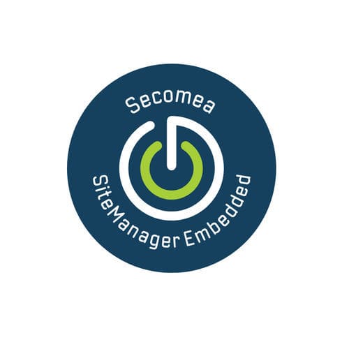 Management-Software - SITEMANAGER  - Secomea - HMI / Sicherheit / Server