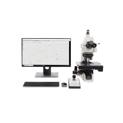 Bildanalyse-Software - PSFilter - Clemex Technologies inc. - für Mikroskop
