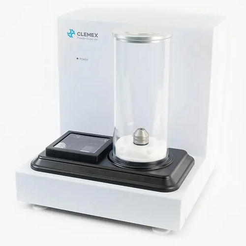 Pulverdispergierer - Clemex Technologies inc. - Vakuum