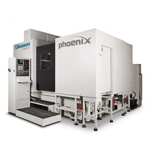 CNC-Verzahnmaschine - Phoenix® 1000HC - Gleason - horizontal / für Kegelradgetriebe / für Teile mit großem Durchmesser