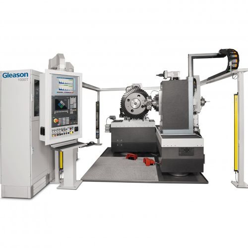 Universalprüfgerät - T series - Gleason - CNC / für Materialien / Industrie