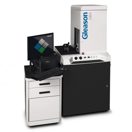 Werkzeugschleifmaschine - GBX - Gleason - automatisch / 3-Achs / Hochpräzision