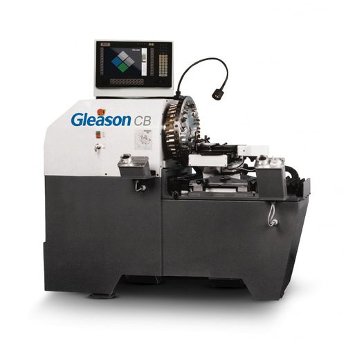 Schleifmaschine für Getriebe - CB - Gleason - für Fräser / konventionell / kompakt