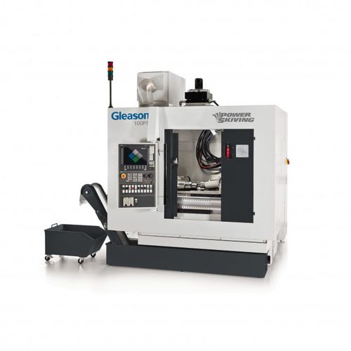 Elektrische Schlauchschälmaschine - 100PS - Gleason