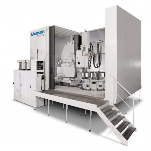 Wälzstoßmaschine für Getriebe / CNC - P  - Gleason - vertikal
