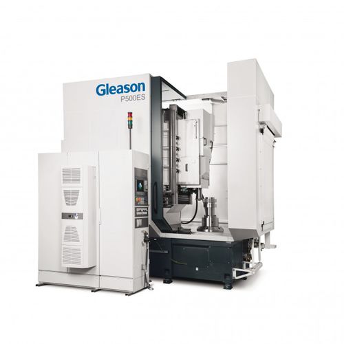 Wälzstoßmaschine für Getriebe / CNC - P series - Gleason - vertikal