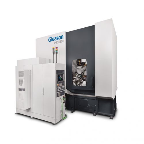 CNC-Wälzfräsmaschine - P series - Gleason - horizontal