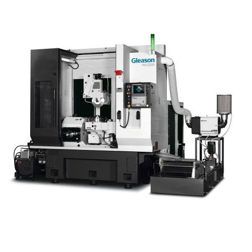 Automatische Werkzeugschleifmaschine - NCG series - Gleason - CNC / 5-Achs