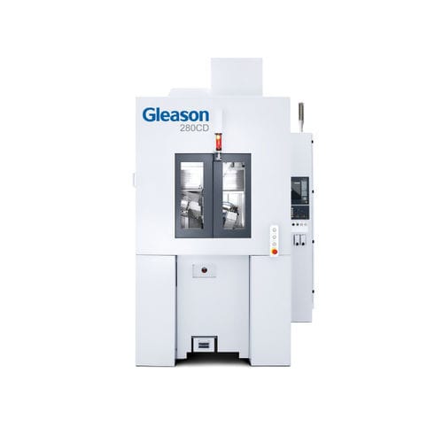 CNC-Wälzfräsmaschine - Genesis 280CD  - Gleason - horizontal