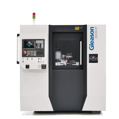 Horizontale-Verzahnungsschabmaschine - 200SVP  - Gleason - CNC