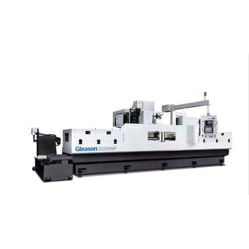 CNC-Fräsmaschine / 3-Achs - R series  - Gleason - vertikal / Hochpräzision / Hochleistung